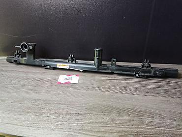 бочок радиатора: Бочок радиатора (SRR) Модель: TOYOTA CAMRY ACV40 V3.5 06-11 Артикул — 2