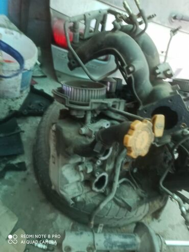 мотор на нексию 1.5: Продаю двигатель Subaru EJ20. Не стучал. От замены, до замены масла