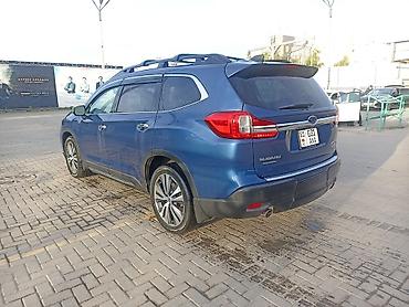 Subaru: Subaru Ascent: 2019 г., 2.4 л, Вариатор, Бензин — 5