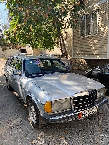 m5 e60: Mercedes-Benz E-Class: 1980 г., 2.5 л, Механика, Дизель, Универсал — 3