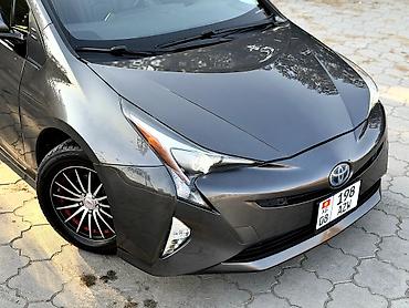 Toyota Prius: 2016 г., 1.8 л, Вариатор, Гибрид, Лифтбек — 7
