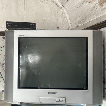 телевизор для сони: Продаю рабочий Sony trinitron
+ ресивер