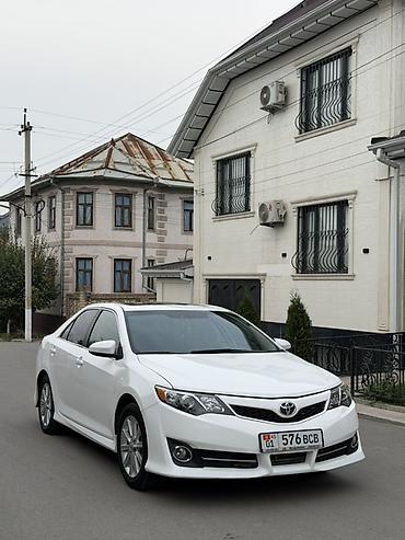 Продажа авто: Toyota Camry: 2012 г., 2.5 л, Автомат, Бензин, Седан — 3