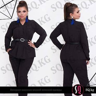 Другая женская одежда: Классические костюмы. Брючные костюмы. Юбочные костюмы. Все это можно — 14