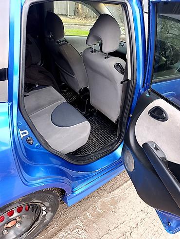 Honda: Honda Fit: 2004 г., 1.3 л, Вариатор, Бензин — 10