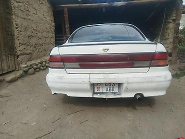 привозные двигатели в бишкеке для пассат б3: Nissan Cefiro: 1995 г., Бензин, Седан — 2