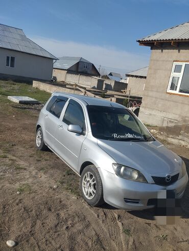 Mazda: Mazda Demio: 2004 г., 1.3 л, Автомат, Бензин, Хэтчбэк
