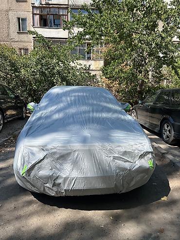 Тенты: Универсальный тент Для легковых авто — 14