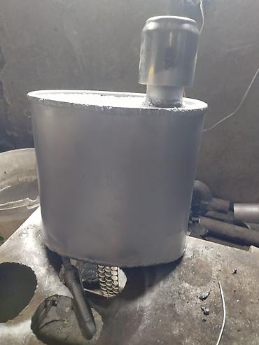 Глушители: Глушитель — 4