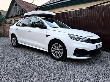 Другие автомобили: KAIYI E 5 2024 жыл Бензин 1,5 Автомат (вариатор) Пробег 91 000 — 17