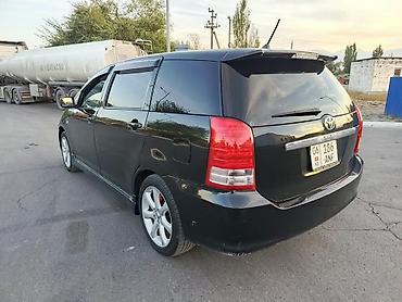 Унаа сатуу: Toyota WISH: 2004 г., 1.8 л, Автомат, Газ, Вэн/Минивэн — 6