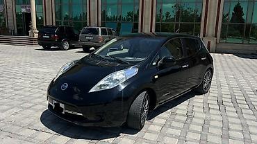 Nissan: Nissan Leaf: 0.1 l | 2011 il Hetçbek — 17