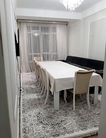 Продажа квартир: 3 комнаты, 97 м², Элитка, 10 этаж, Евроремонт — 4