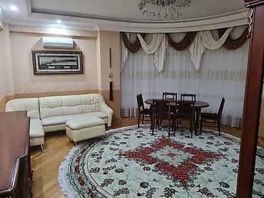 Mənzillər: 4 otaqlı, Yeni tikili, 143 kv. m — 3