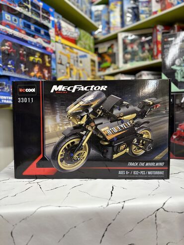 Игрушки: Лего техника - супер конструктор, машинки на болтах, есть с пультом — 4