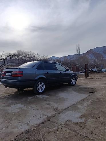 Volkswagen: Volkswagen Passat: 1995 г., 2 л, Механика, Бензин, Седан — 5
