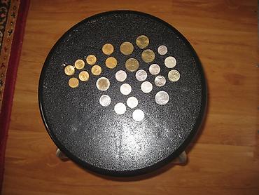 монеты евро: Продаю б/у монеты EURO CENT: 1 Euro Cent - 4 шт. (2002г, 2012г — 3
