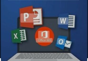 Noutbuklar, kompüterlər: Office programlarının yazılması və başqa programların yazılması