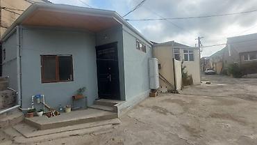 Həyət evləri və villalar: Əhmədli 2 otaqlı, 45 kv. m, Kredit yoxdur, Yeni təmirli — 1
