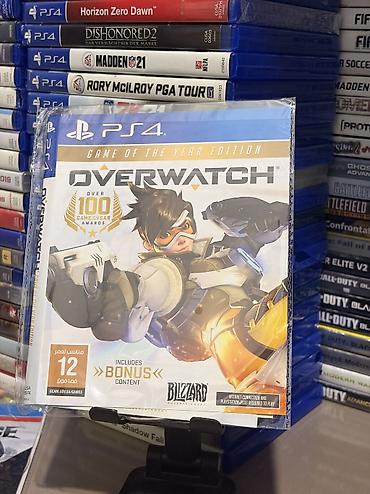 öd daşı satılır: Ps4 diskləri hər biri uyğun qiymətdədir. Salafanda olanlar upakofkadır — 6