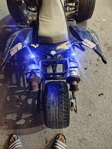 kuba moto: 160 kub 5 skorus arxa skorus var ideal usda motosu du xadavoyu — 2