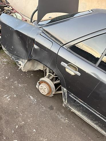 Автокосметика: Запчасти мерс 124 кузов — 3