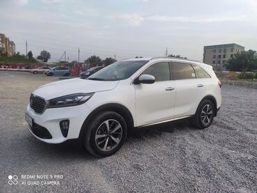 спрей скорая помощь: Kia Sorento: 2018 г., 2.2 л, Автомат, Дизель, Кроссовер