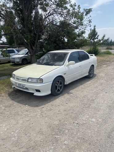датчик давления масла: Nissan Primera: 1995 г., 2 л, Механика, Бензин, Седан