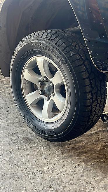 sequoia 2010: Toyota 4Runner: 2004 г., 4 л, Автомат, Газ, Внедорожник — 5