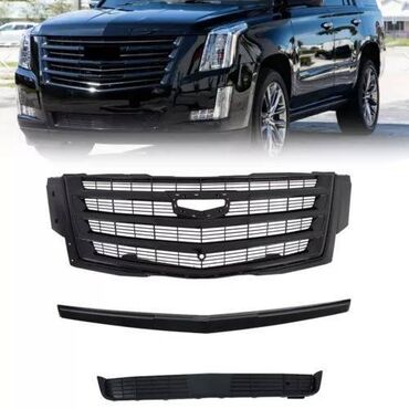 cadillac escalade2014: "American Avto" şirkəti ABŞ istehsalı olan avtomobillər üçün orijinal