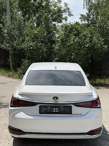 lexus es 300 2020: Lexus ES: 2025 г., 2.5 л, Автомат, Гибрид, Седан — 4