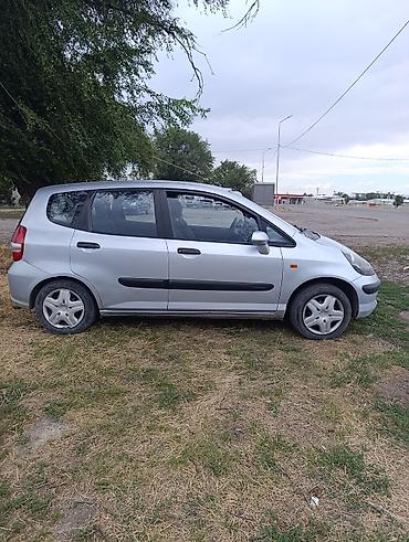 honda acty: Honda Jazz: 2003 г., 1.4 л, Вариатор, Бензин, Хэтчбэк — 3