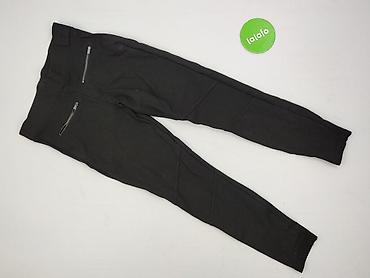 getry z zapiętkami: Legginsy Sportowe damskie, rozmiar S — 2