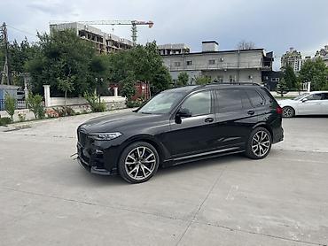 performance: BMW X7: 2020 г., Бензин, Внедорожник — 4