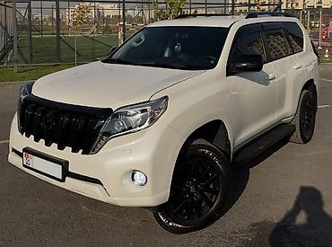 прадо цена: Toyota Land Cruiser Prado: 2013 г., 4 л, Автомат, Бензин, Внедорожник — 3