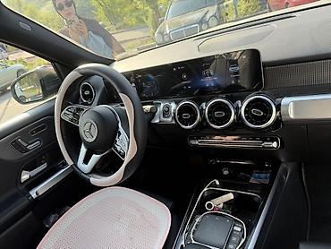 mersedes e class: Mercedes-Benz GLB-Class: 2021 г., 2 л, Автомат, Бензин, Кроссовер — 5