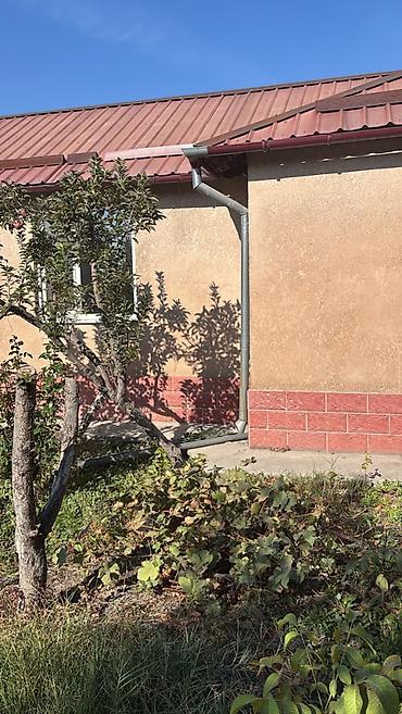 сдается времянка кок жар: 57 м², 2 комнаты, Ак-Босого ж/м, Без животных — 6