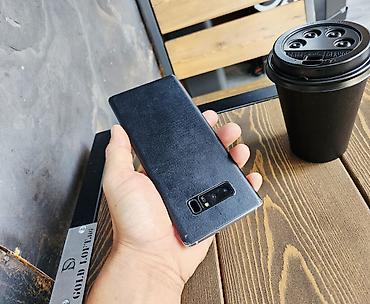 note 14: Samsung Galaxy Note 8, Б/у, 64 ГБ, цвет - Черный, 1 SIM — 6