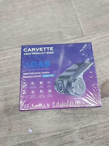 щвеный машина: Видеорегистратор Carvette U2 с системой помощи водителю (ADAS) — 1