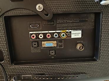 ТВ и видео: Samsung LED TV – model UA22ES5000R (22 düym) Xüsusiyyətlər: - Ekran — 3