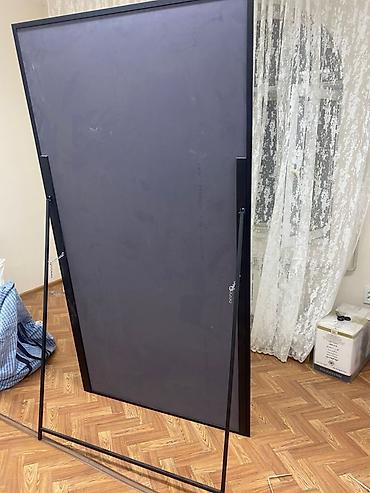 Личные вещи: Большое зеркало для дома и для съемок 
210*110 — 2