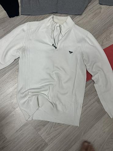 Svitşotlar: Svitşot, Off-White, rəng - Qara — 5