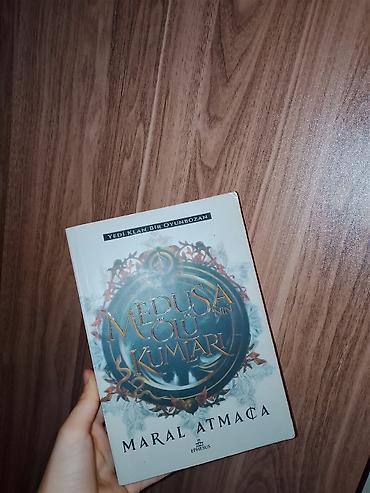 Bədii ədəbiyyat: Satılır: 4 kitabdan ibarət paket 1) KİBRİT – Cemal Latifoğlu - Janr — 47
