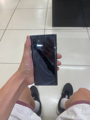 поко х3 nfs: Samsung Note 10 5G, 256 ГБ, цвет - Черный, 1 SIM