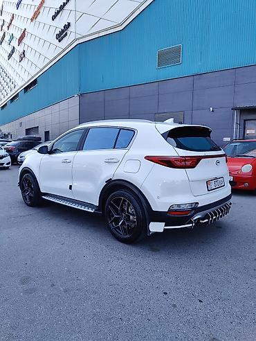 kia geed: Kia Sportage: 2020 г., 2 л, Автомат, Дизель, Кроссовер — 9