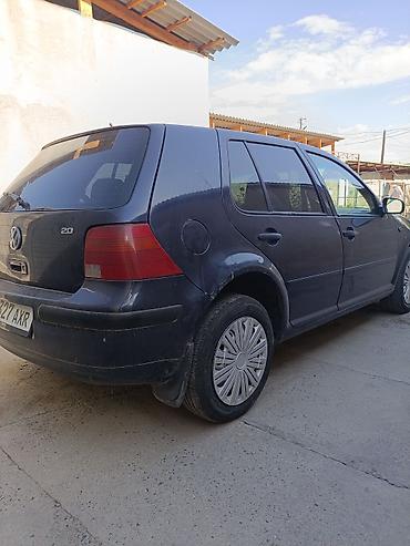 Volkswagen: Volkswagen Golf: 2002 г., 2 л, Автомат, Бензин, Хэтчбэк — 4