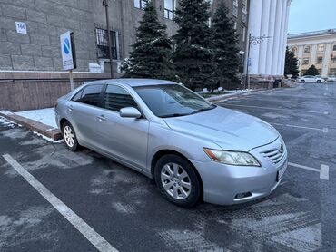 тойота supra: Toyota Camry: 2007 г., 2.4 л, Автомат, Бензин, Седан