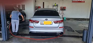 Kia: Kia K5: 2019 г., 2 л, Автомат, Газ, Седан — 3