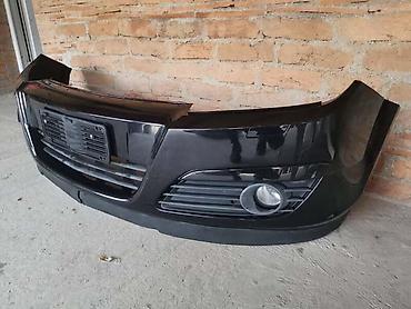 servis abs: PREDNJI BRANIK (BOJA CRNA) ZA OPEL ASTRA H OD 2004. DO 2009. GOD. | — 3