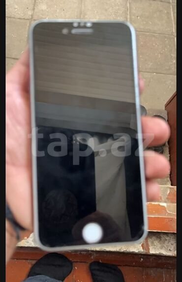 i̇pone dubay: IPhone 7, 128 GB, Qırmızı, Barmaq izi